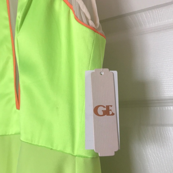 Gianni Bini Mini Dress - Picture 5 of 6